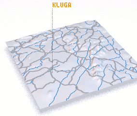 3d view of Kluga