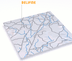 3d view of Belifine