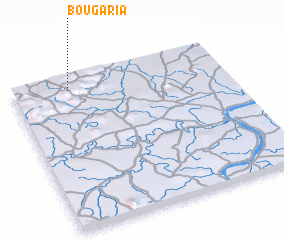 3d view of Bougaria
