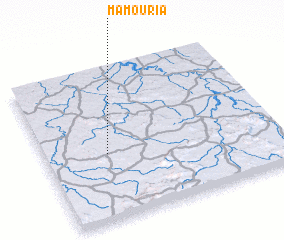 3d view of Mamouria