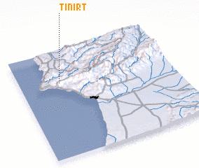 3d view of Tinirt