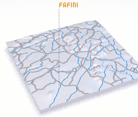 3d view of Fafini