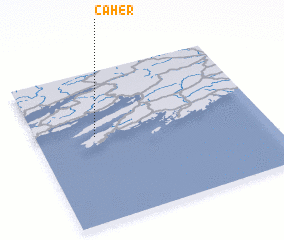 3d view of Caher