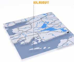 3d view of Kilmurvy