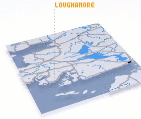 3d view of Loughamore