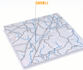 3d view of Ganbli