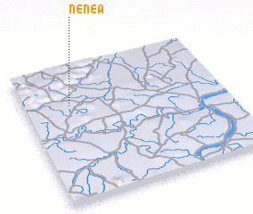 3d view of Nénéa