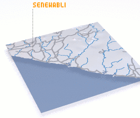 3d view of Senewabli
