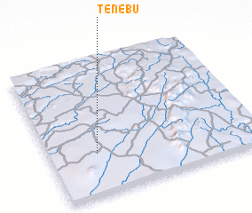 3d view of Tenebu