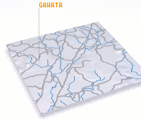 3d view of Gawata