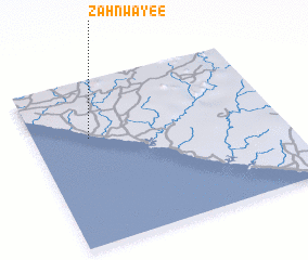 3d view of Zahnwayee