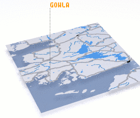 3d view of Gowla