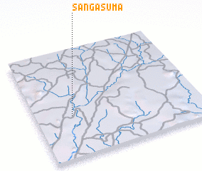 3d view of Sanga Suma