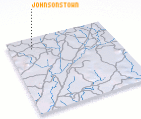 3d view of Johnsons Town