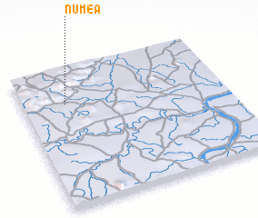 3d view of Numéa