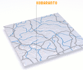 3d view of Kobaranto