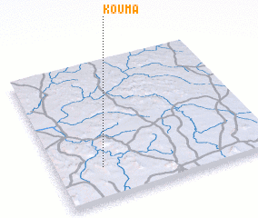 3d view of Kouma