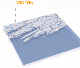 3d view of Derreeny