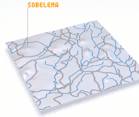 3d view of Sobelema