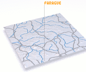 3d view of Faraguè