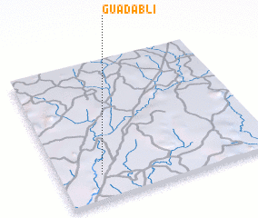 3d view of Guadabli