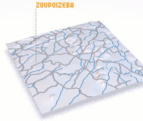 3d view of Zoupoïzéba