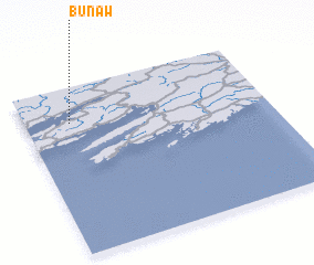 3d view of Bunaw