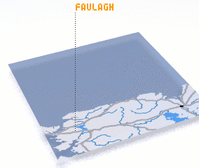 3d view of Faulagh