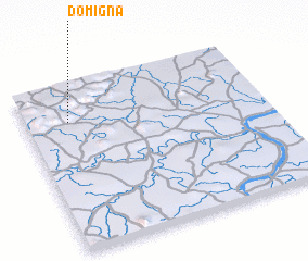 3d view of Domigna