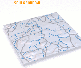 3d view of Soulaboundji