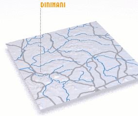 3d view of Dinimani