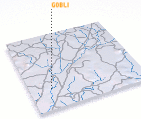 3d view of Gobli