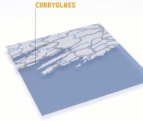 3d view of Curryglass