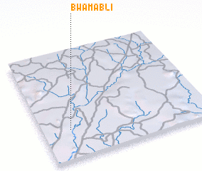 3d view of Bwamabli