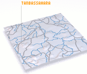 3d view of Tanbassahara