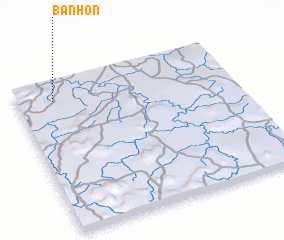 3d view of Banhon