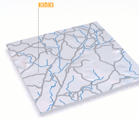 3d view of Kinki