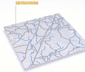 3d view of Gbonkonima