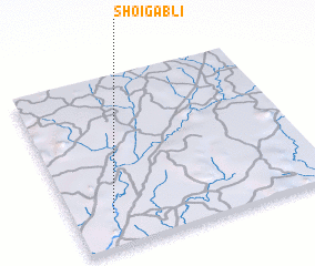 3d view of Shoigabli