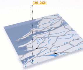 3d view of Golagh