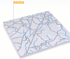 3d view of Bainda