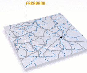 3d view of Farabana