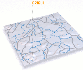 3d view of Grigui