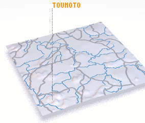 3d view of Toumoto