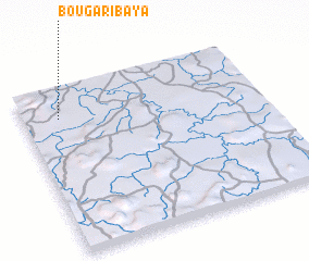 3d view of Bougaribaya