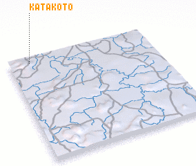 3d view of Katakoto