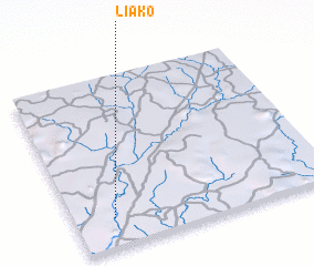 3d view of Liako