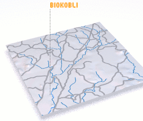 3d view of Biokobli