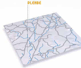3d view of Plembe