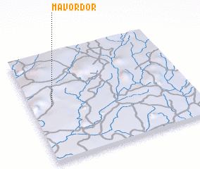 3d view of Mavordor